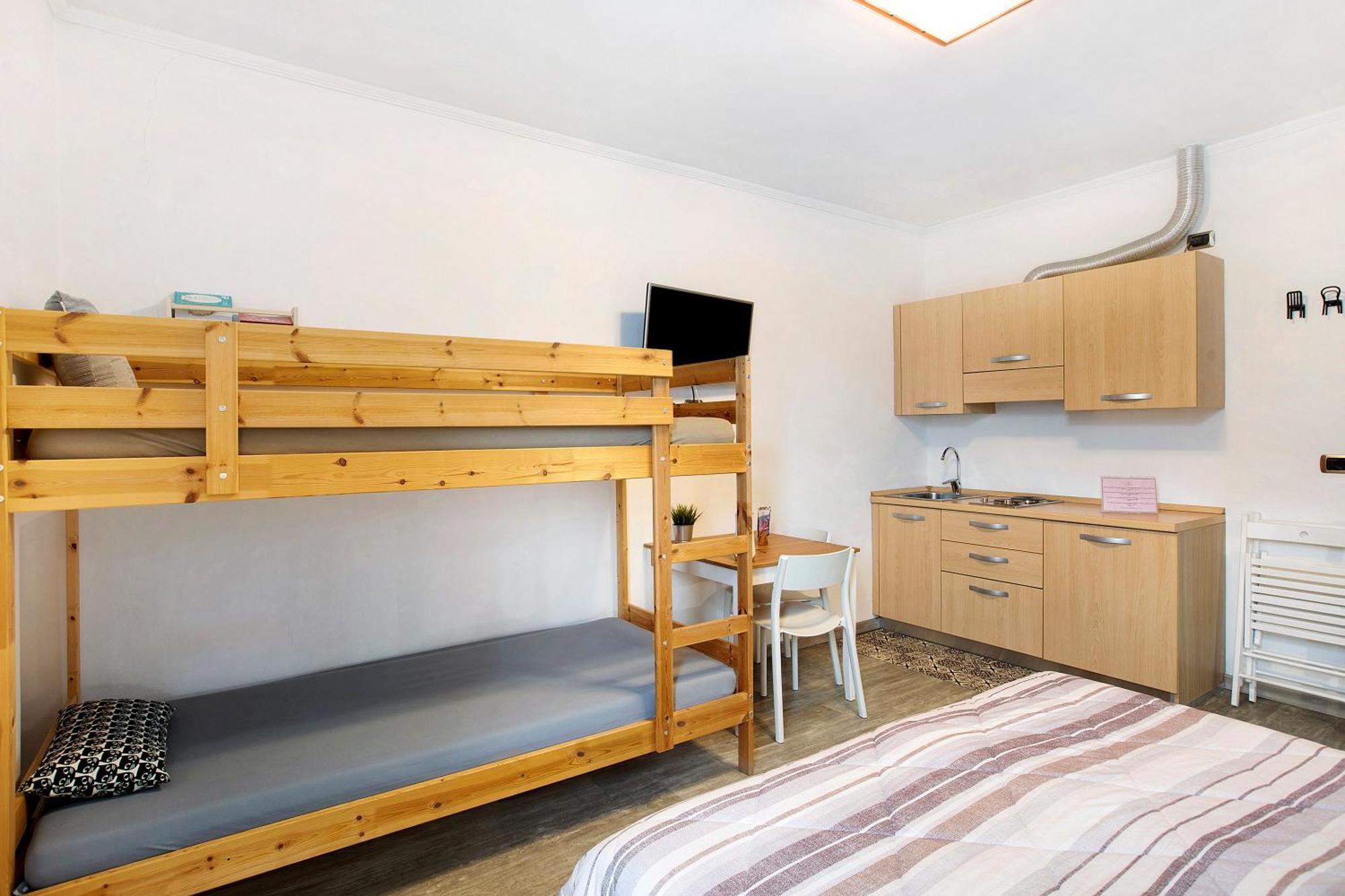 Alpen Pila Residence Loft 2 Aosta Eksteriør bilde