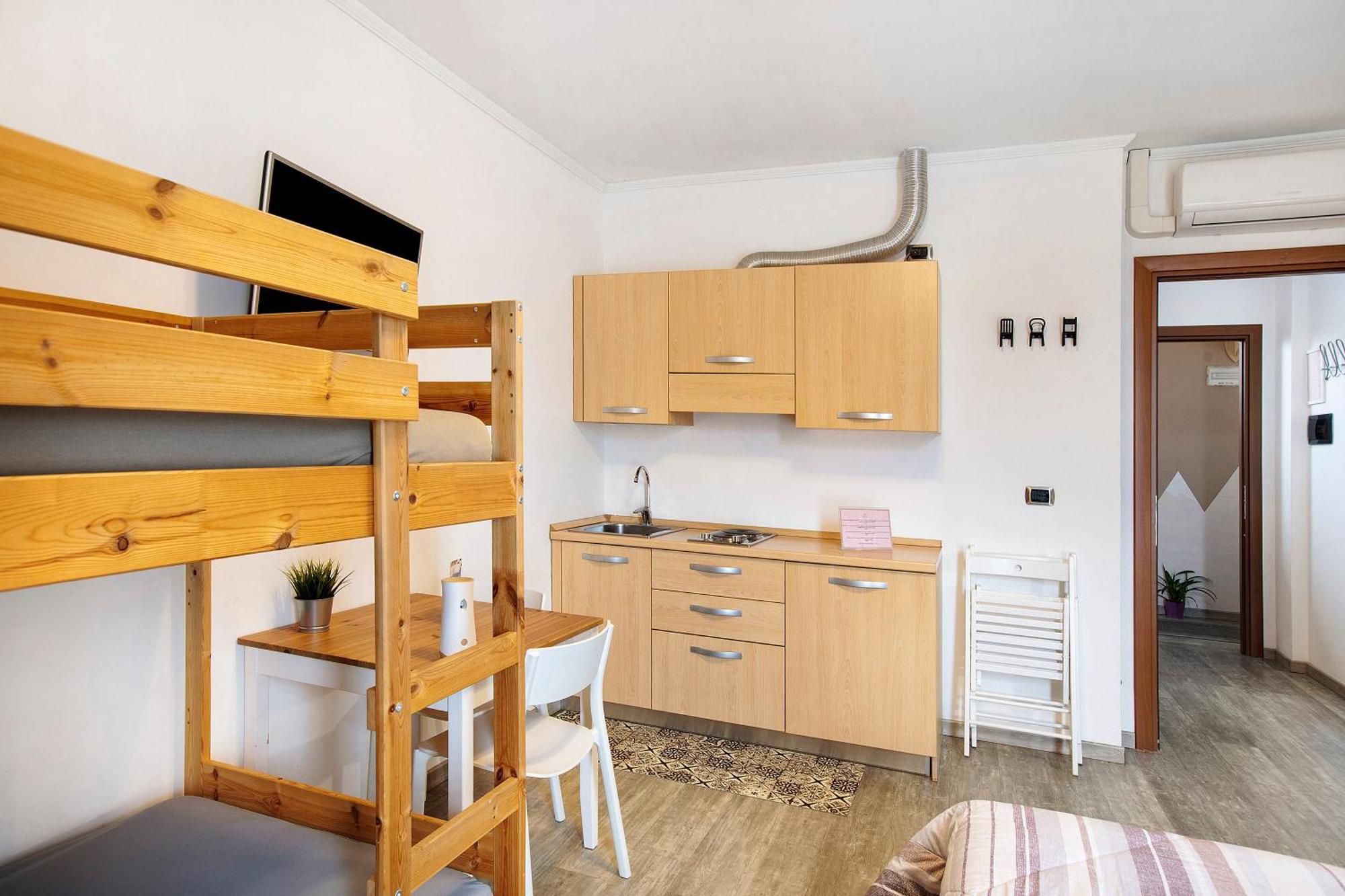 Alpen Pila Residence Loft 2 Aosta Eksteriør bilde