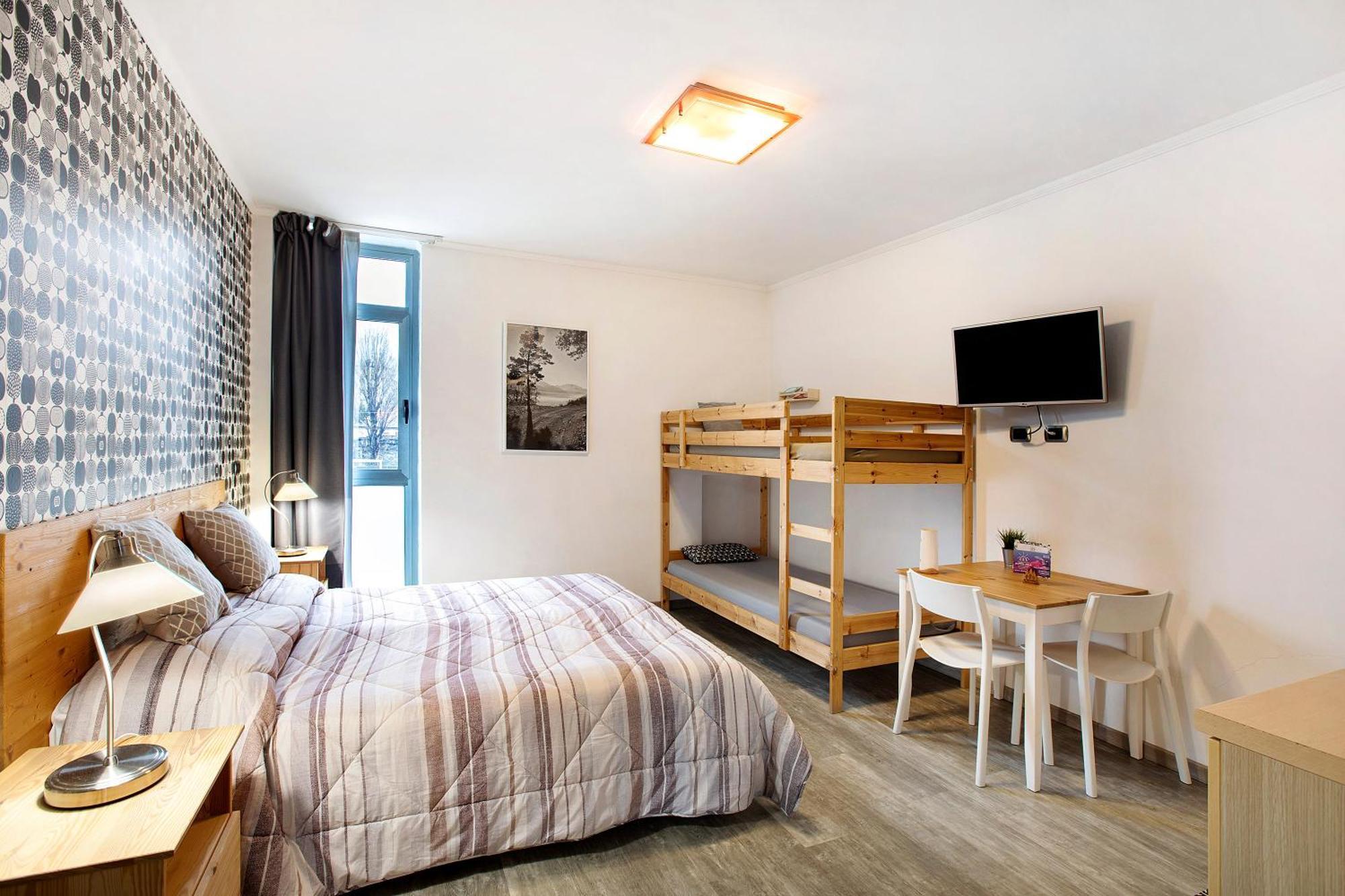 Alpen Pila Residence Loft 2 Aosta Eksteriør bilde