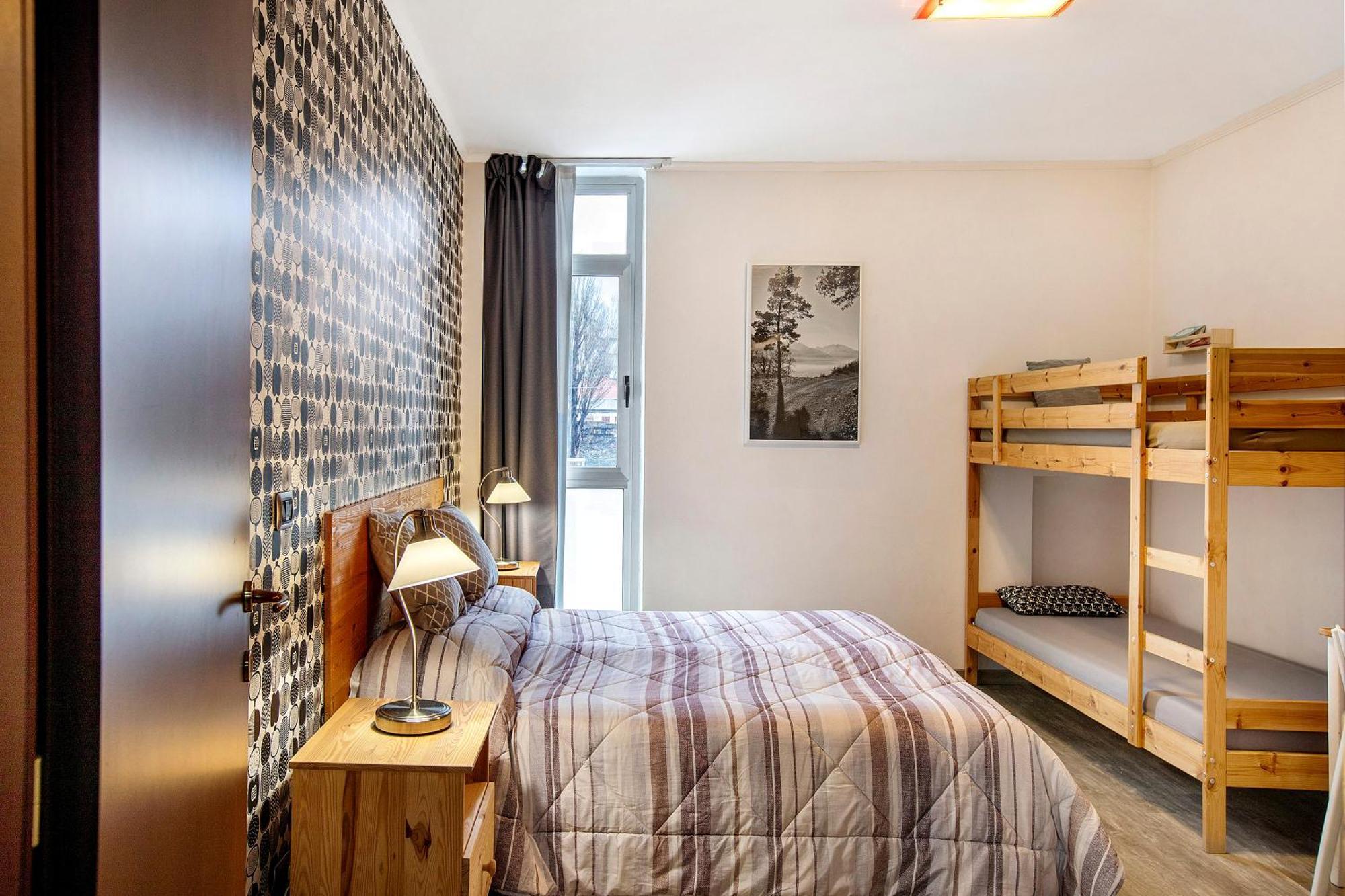 Alpen Pila Residence Loft 2 Aosta Eksteriør bilde