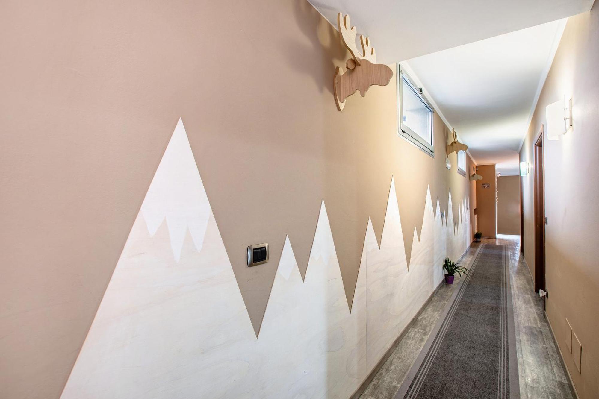 Alpen Pila Residence Loft 2 Aosta Eksteriør bilde
