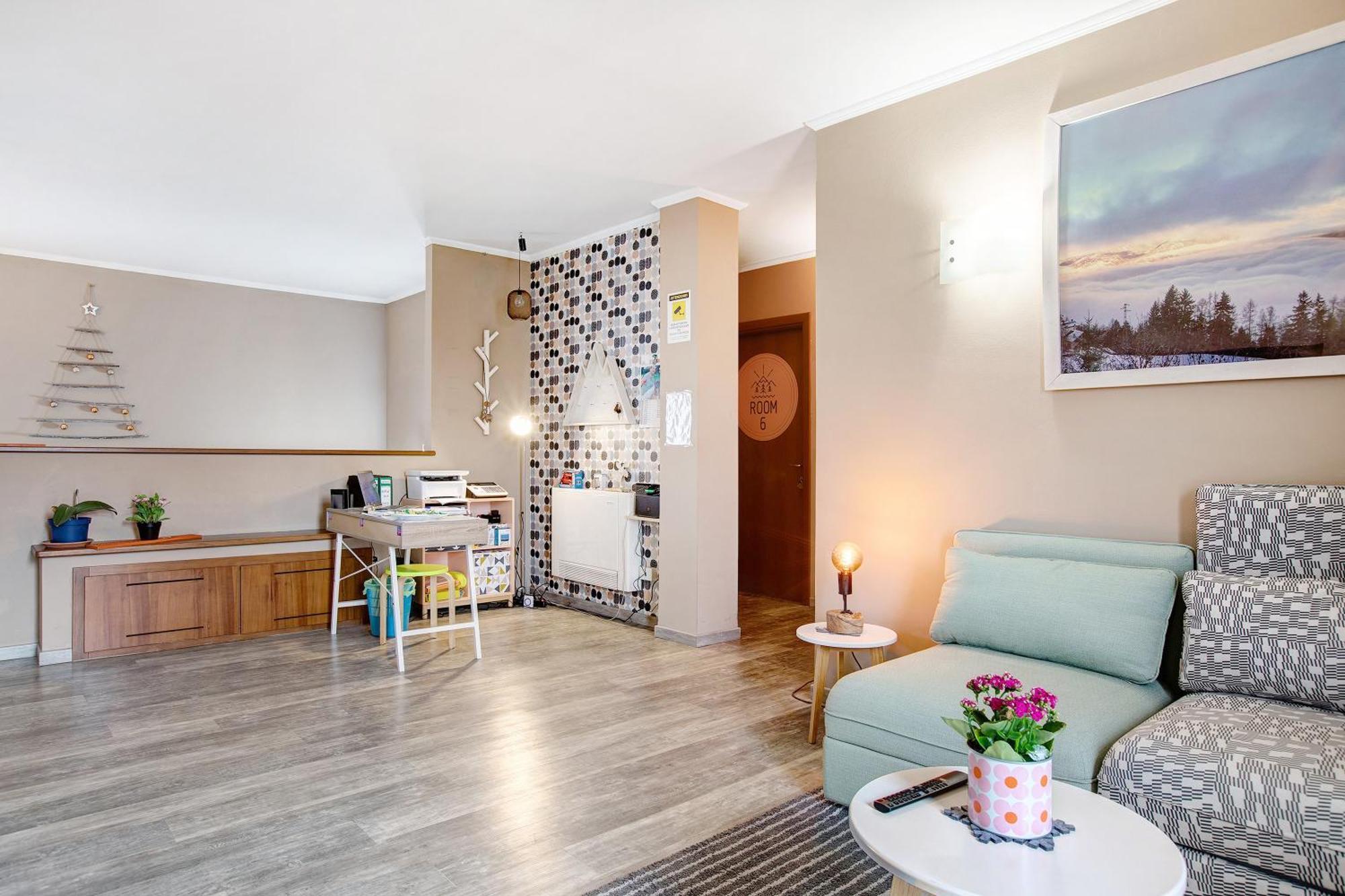 Alpen Pila Residence Loft 2 Aosta Eksteriør bilde