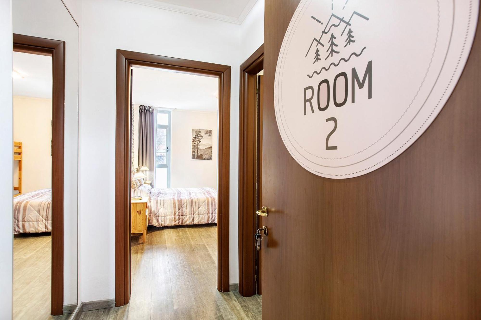 Alpen Pila Residence Loft 2 Aosta Eksteriør bilde