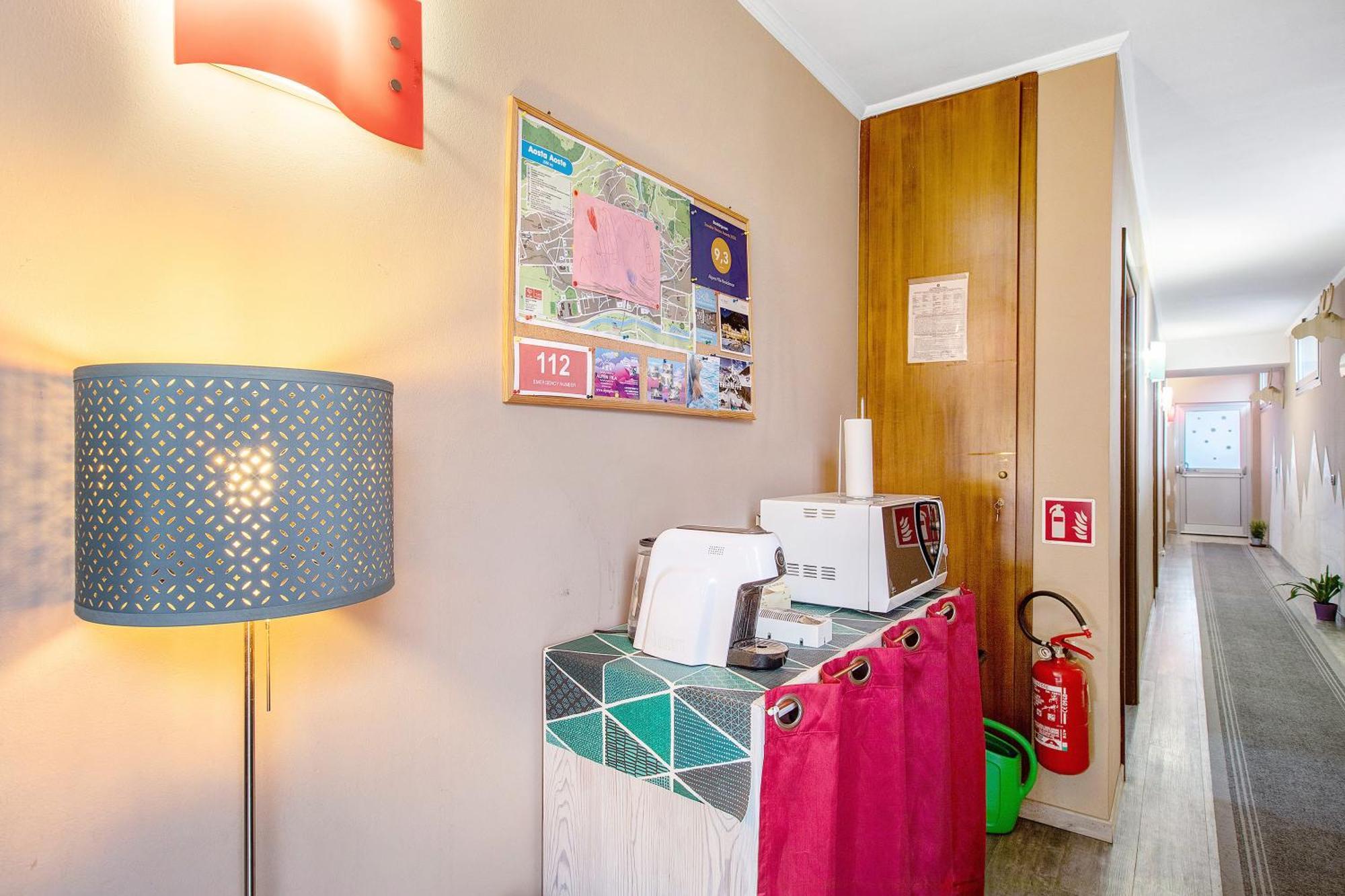 Alpen Pila Residence Loft 2 Aosta Eksteriør bilde