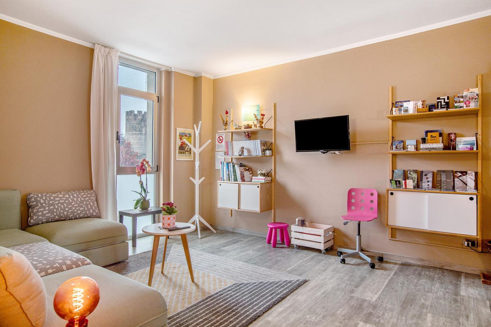 Alpen Pila Residence Loft 2 Aosta Eksteriør bilde