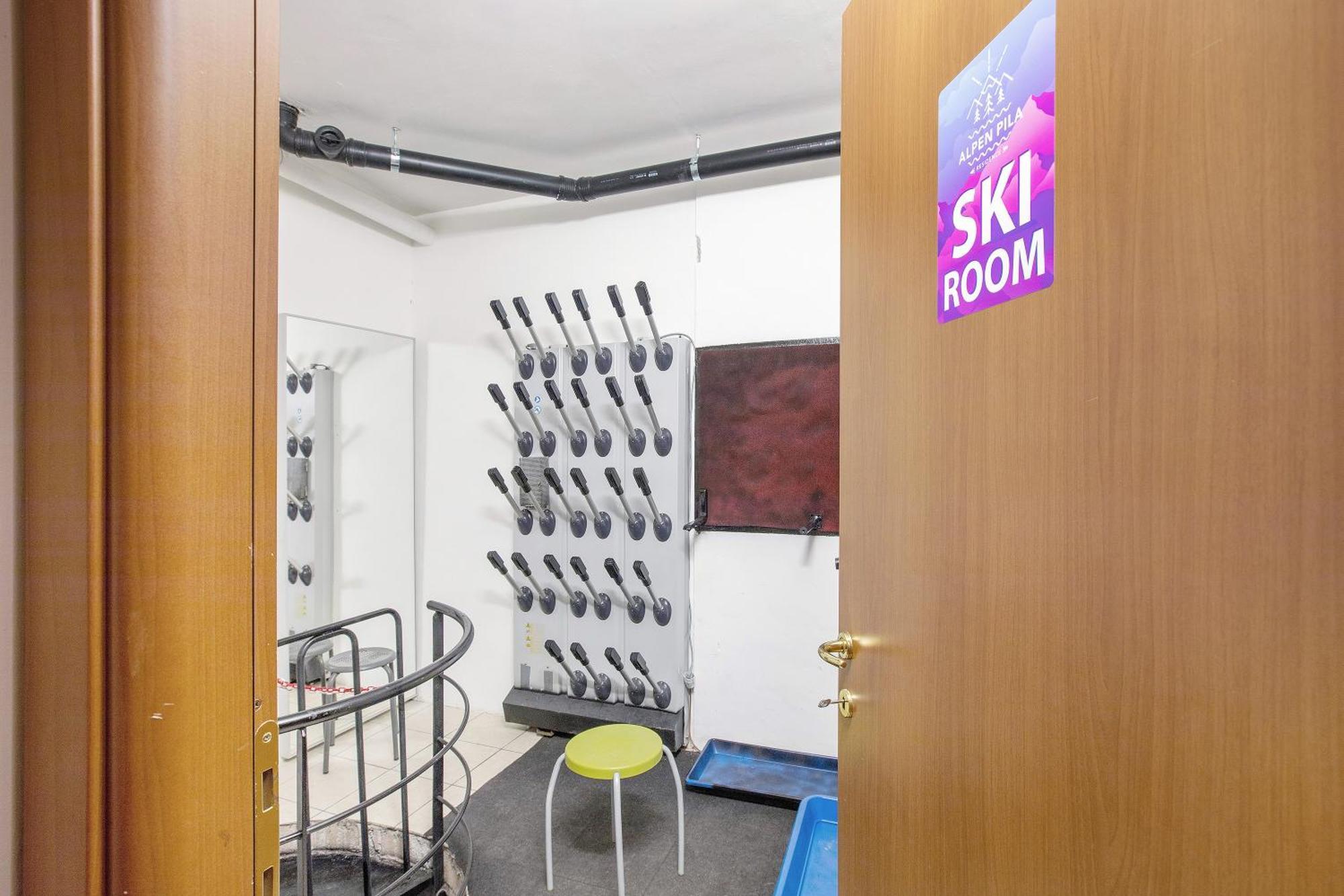 Alpen Pila Residence Loft 2 Aosta Eksteriør bilde