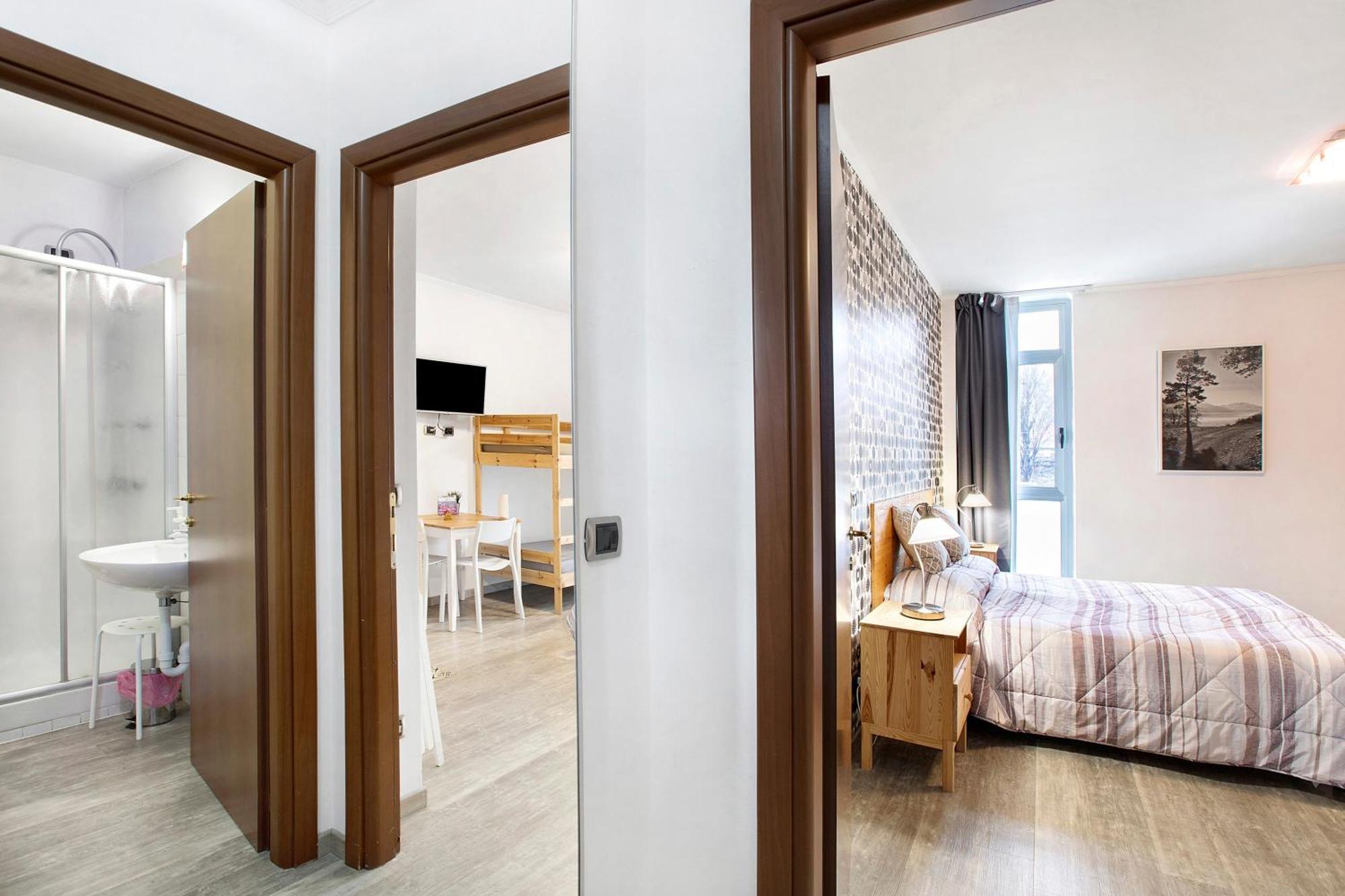 Alpen Pila Residence Loft 2 Aosta Eksteriør bilde